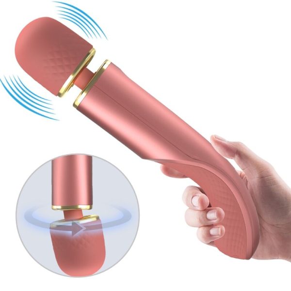 PRETTY LOVE - MASSEUR 7 MODES DE VIBRATION ROSE - – Image 6