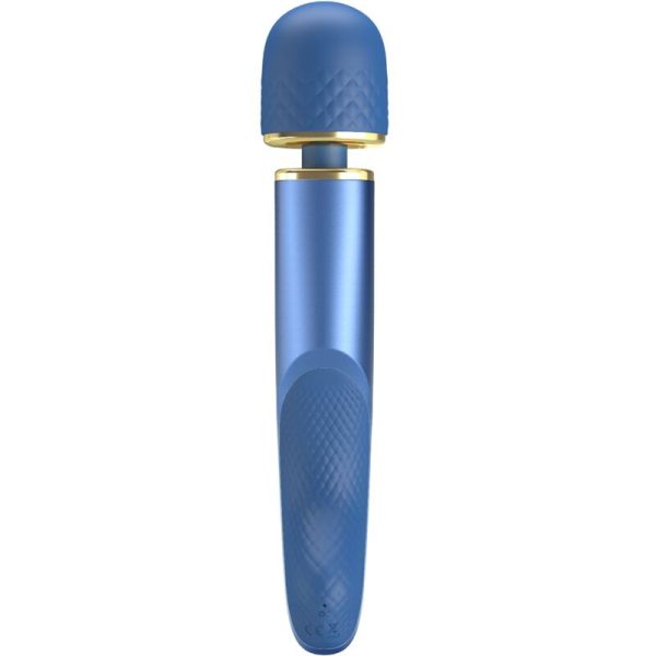 PRETTY LOVE - MASSEUR 7 MODES DE VIBRATION BLEU - – Image 5
