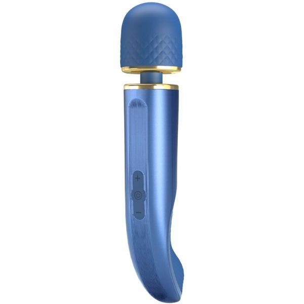 PRETTY LOVE - MASSEUR 7 MODES DE VIBRATION BLEU - – Image 4