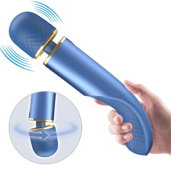 PRETTY LOVE - MASSEUR 7 MODES DE VIBRATION BLEU - – Image 6
