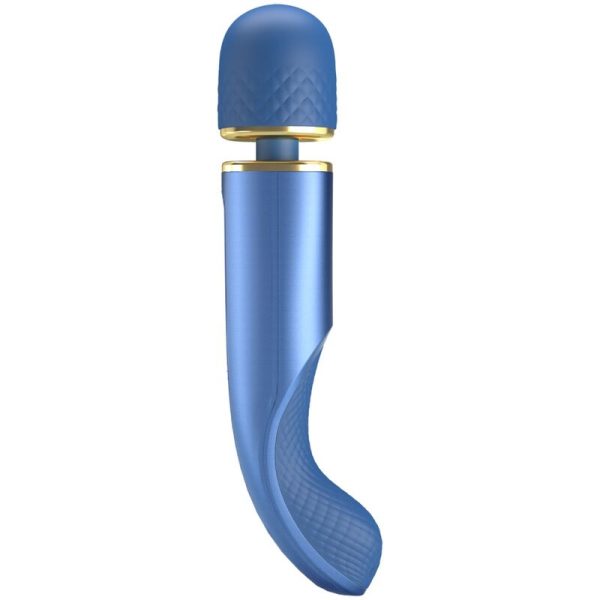 PRETTY LOVE - MASSEUR 7 MODES DE VIBRATION BLEU - – Image 2