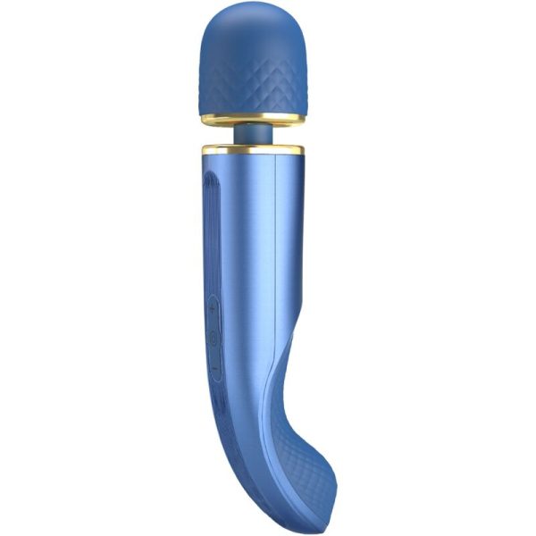 PRETTY LOVE - MASSEUR 7 MODES DE VIBRATION BLEU - – Image 3