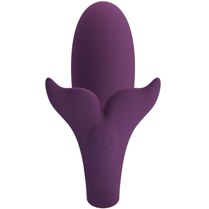 PRETTY LOVE - TÉLÉCOMMANDE JAYLEEN VIBRATOR APP VIOLET - – Image 4