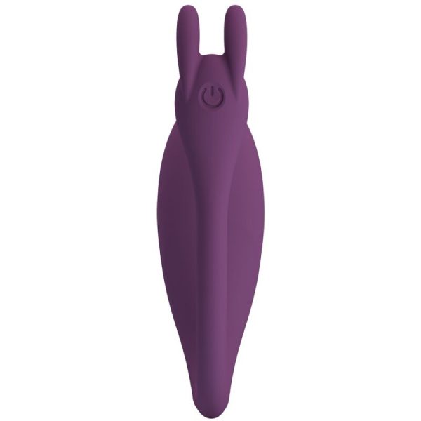 PRETTY LOVE - TÉLÉCOMMANDE CATALINA VIBRATOR APP VIOLET - – Image 4