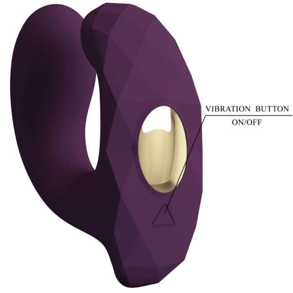 PRETTY LOVE - BILLY VIBRATION VIOLET - APPLICATION GRATUITE - – Image 5