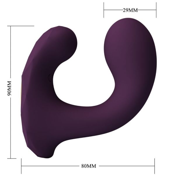 PRETTY LOVE - BILLY VIBRATION VIOLET - APPLICATION GRATUITE - – Image 3