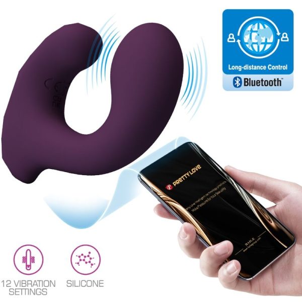PRETTY LOVE - BILLY VIBRATION VIOLET - APPLICATION GRATUITE - – Image 6