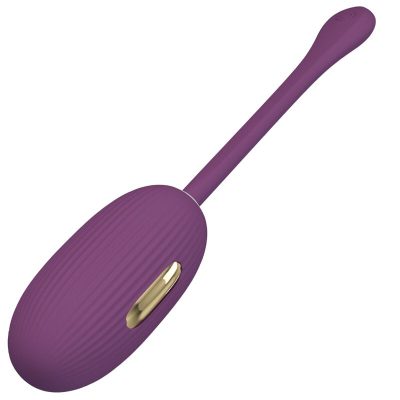 PRETTY LOVE - OEUF VIBRANT RECHARGEABLE DOREEN VIOLET -