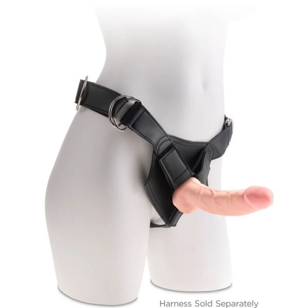 KING COCK - GODE TRIPLE DENSITÉ 18.4 CM - – Image 6