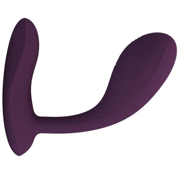 PRETTY LOVE - APPLICATION LILA RECHARGEABLE BAIRD G-SPOT 12 VIBRATIONS - – Image 2