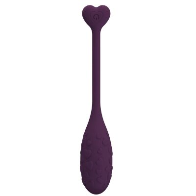 PRETTY LOVE - OEUF VIBRANT FISHER CONTRÔLÉ PAR APPLICATION LILA -