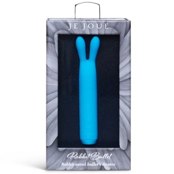 JE JOUE - BULLET RABBIT TEAL STRONG - – Image 3