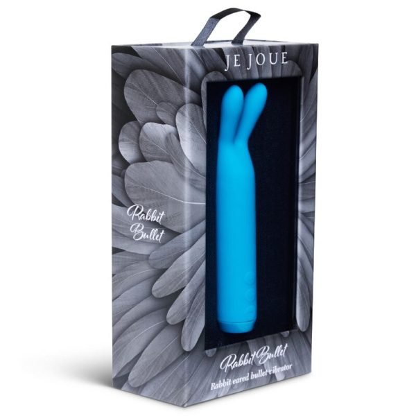 JE JOUE - BULLET RABBIT TEAL STRONG - – Image 5