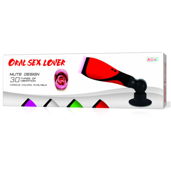 BAILE - AMANT DU SEXE ORAL 30V AVEC ADAPTATEUR - – Image 6