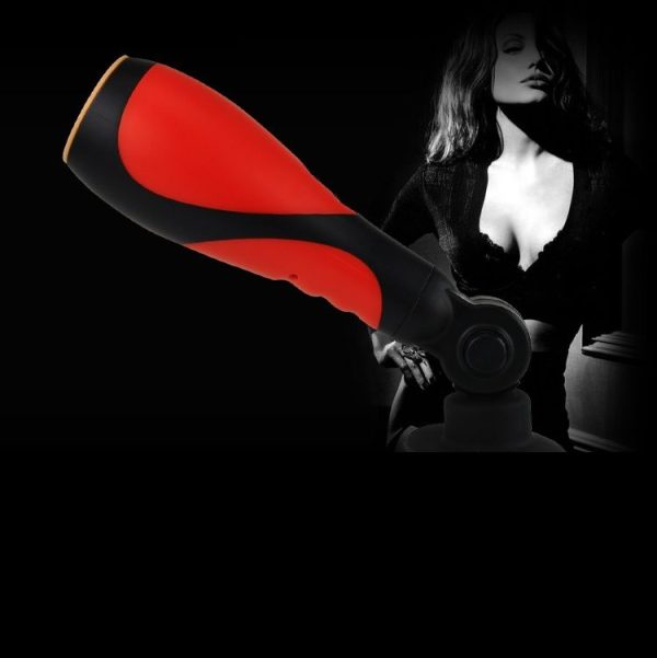 BAILE - AMANT DU SEXE ORAL 30V AVEC ADAPTATEUR - – Image 5