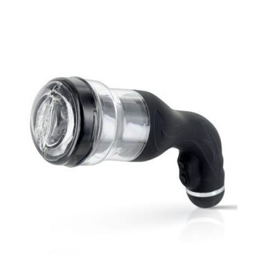 BAILE - MASTURBATEUR AUTOMATIQUE ROTATION LOVER AVEC SUPPORT -