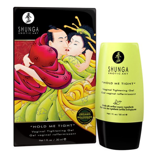 SHUNGA - GEL VAGINAL RÉTRÉCISSANT HOLD ME TIGHT -