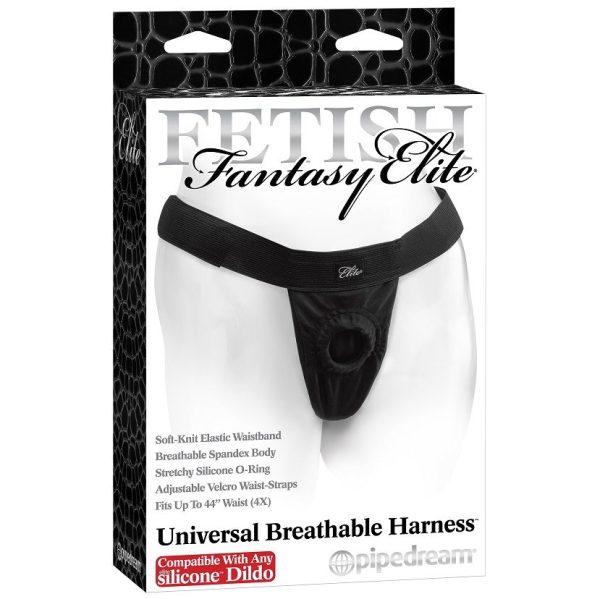 FETISH FANTASY ELITE - HARNAIS RESPIRANT - – Image 4