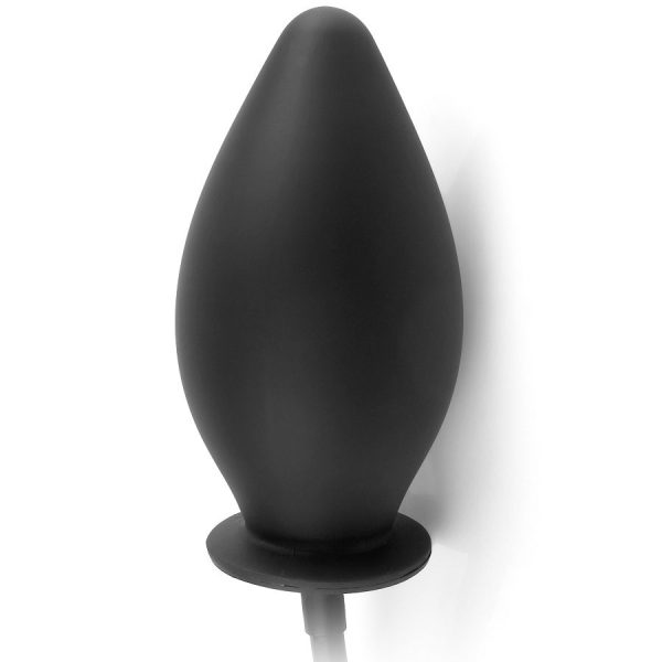 ANAL FANTASY - BOUCHON GONFLABLE EN SILICONE - – Image 2