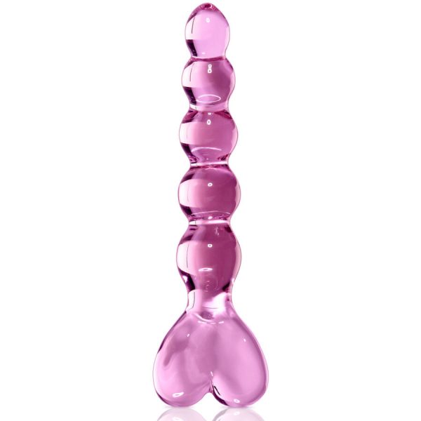 ICICLES - N. 43 MASSEUR EN VERRE -
