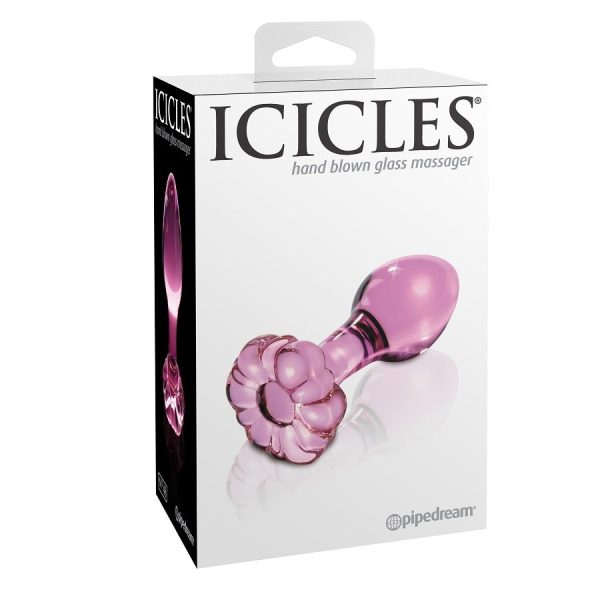 ICICLES - N. 48 MASSEUR DE CRISTAL - – Image 2