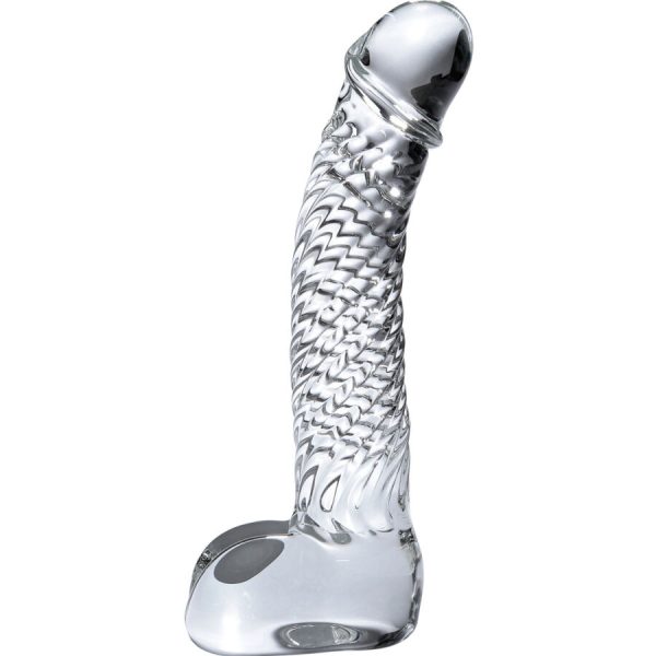 ICICLES - N. 61 MASSEUR DE CRISTAL -