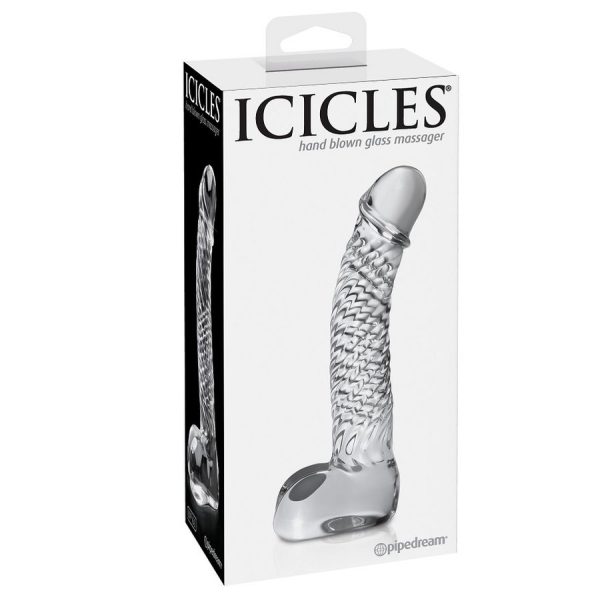 ICICLES - N. 61 MASSEUR DE CRISTAL - – Image 2