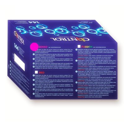 CONTROL - UNITÉ ADAPTA SENSO 144 -