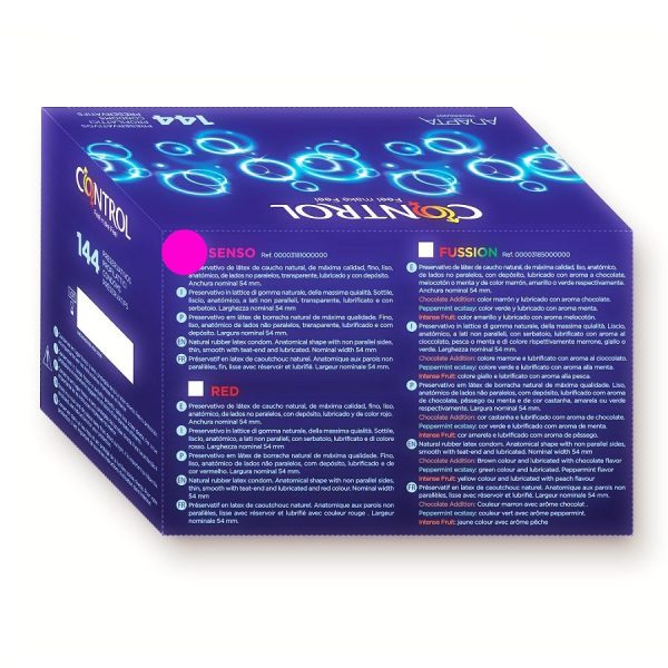CONTROL - UNITÉ ADAPTA SENSO 144 -