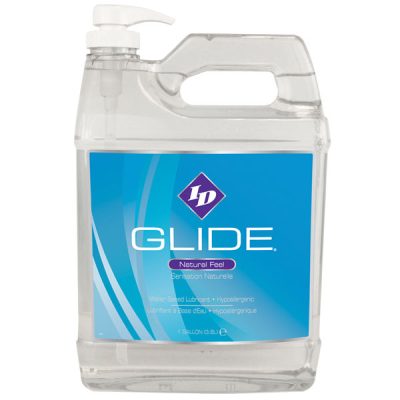 ID GLIDE - LUBRIFIANT A BASE D''EAU ID 4.000 ML -