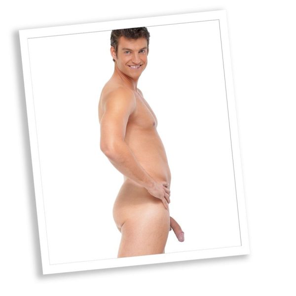 EXTREME TOYZ - MASTURBATEUR PÉNIS ET CUL TOUT-EN-UN XL - – Image 5