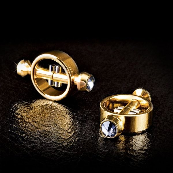 FETISH FANTASY GOLD - PINCES MAGNÉTIQUES - – Image 2