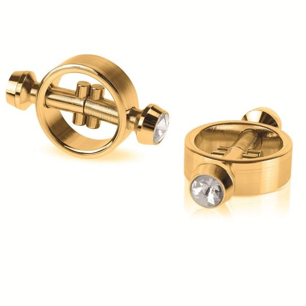 FETISH FANTASY GOLD - PINCES MAGNÉTIQUES - – Image 3