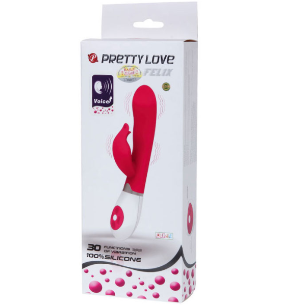 PRETTY LOVE - FELIX AVEC VIBRATION VOCALE - – Image 2