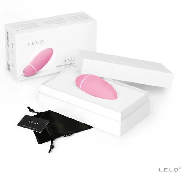 LELO - LUNA SMART BEAD ROSE FONC? - – Image 2