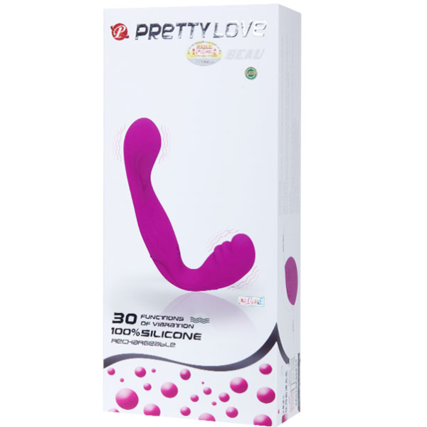 PRETTY LOVE - HARNAIS BEAU LILAS -
