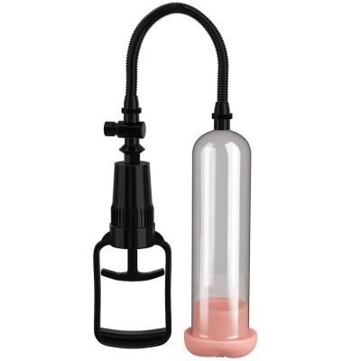 PUMP WORX BOMBA DE ERECCION CON VAGINA PARA PRINCIPIANTES -