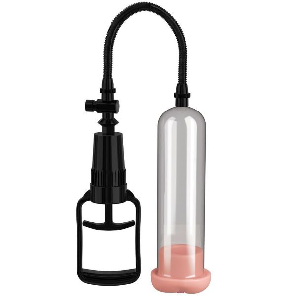 PUMP WORX BOMBA DE ERECCION CON VAGINA PARA PRINCIPIANTES -