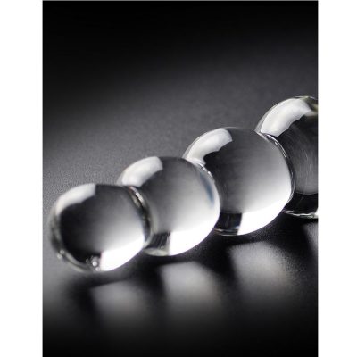 ICICLES - N. 2 MASSEUR EN VERRE -