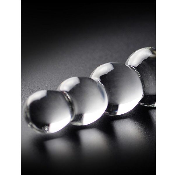 ICICLES - N. 2 MASSEUR EN VERRE -