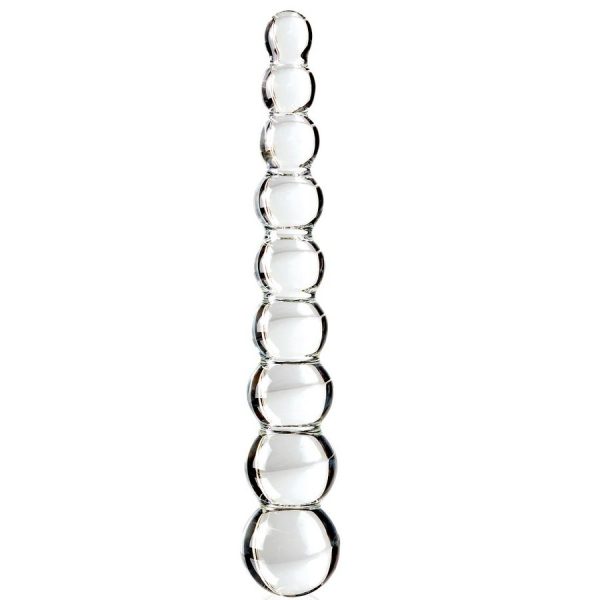 ICICLES - N. 2 MASSEUR EN VERRE - – Image 2