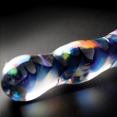 ICICLES - N. 8 MASSEUR EN VERRE -