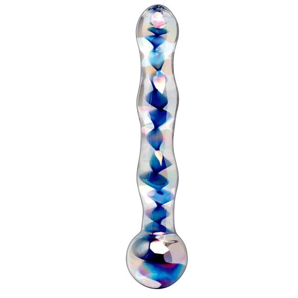 ICICLES - N. 8 MASSEUR EN VERRE - – Image 2