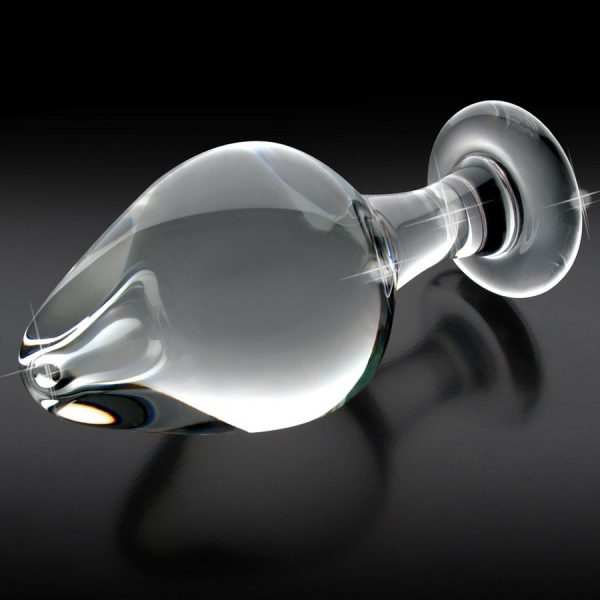 ICICLES - N. 25 MASSEUR EN VERRE - – Image 3