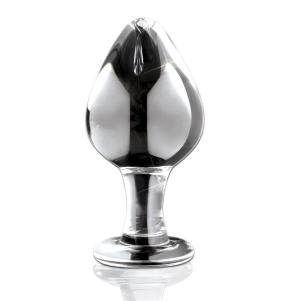 ICICLES - N. 25 MASSEUR EN VERRE -