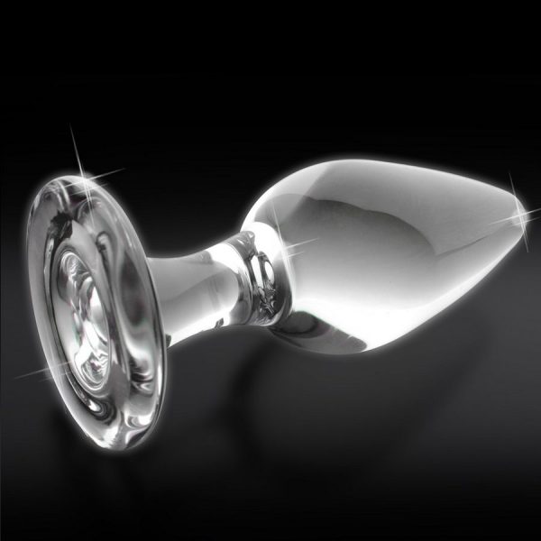 ICICLES - N. 26 MASSEUR EN VERRE -