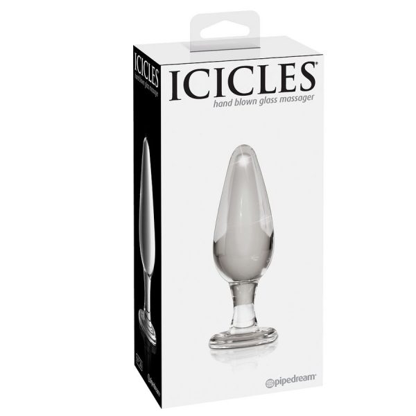 ICICLES - N. 26 MASSEUR EN VERRE - – Image 3