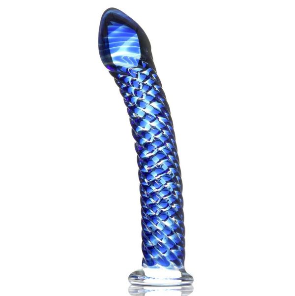 ICICLES - N. 29 MASSEUR EN VERRE - – Image 2