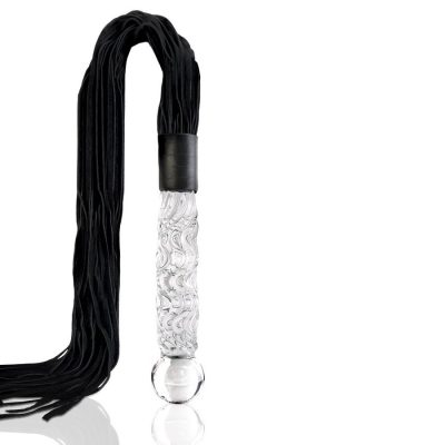 ICICLES - N. 38 MASSEUR EN VERRE -