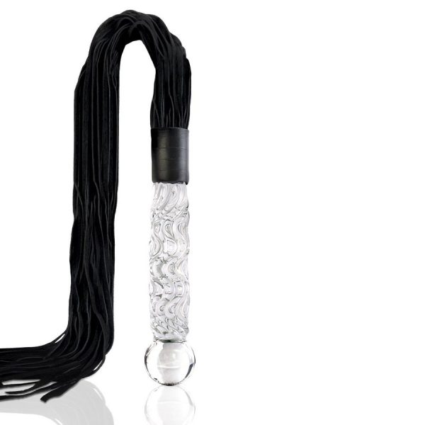 ICICLES - N. 38 MASSEUR EN VERRE -